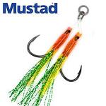 Асист куки Mustad Light Double Jigging Assist Hook J-ASSIST4-Copy