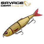 Воблер SG 4Play V2 Swim & Jerk - 13.5 cm SS, 20 g, 04-Rudd