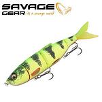 Воблер SG 4Play V2 Swim & Jerk - 13.5 cm SS, 20 g, 05-Firetiger