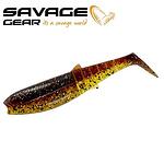 Силикон SG Cannibal Shad - 12.5cm, 20g, Motoroil UV