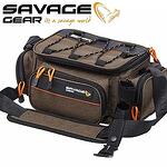 Чанта SG System Box Bag S 3 Boxes 5 Bags 15x36x23cm 5.5l