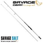 Въдица SG Salt CCS 8ft6inch - 2.60 m, 15 - 42 g, 2sec