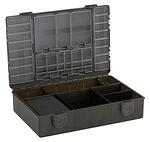 Кутия Fox EOS Carp Large Tackle Box Loaded - 33 x 26 x 5 cm-Copy