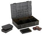 Кутия Fox EOS Carp Large Tackle Box Loaded - 33 x 26 x 5 cm-Copy