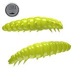 Силикон Libra Lures Larva 30 - 006 Hot yellow limited edition (вкус Рак)