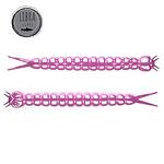 Силикон Libra Lures Slight Worm 38 - 018 Pink Pearl (вкус Сир.)