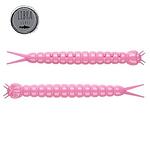 Силикон Libra Lures Slight Worm 38 - 017 Bubble gum (вкус Сир.)