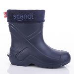 Ботуши детски Lemigo Scandi EVA 763 Blue №35