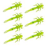 Силикон Big May Fly - 5 cm, 8pcs-Copy