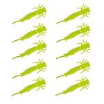 Силикон Big May Fly - 6 cm, 7 pcs-Copy