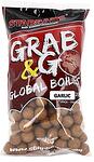 Протеинови топчета Starbaits Grab n Go Garlic - 1 kg, 20 mm