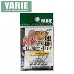 Джиг глава Yarie 619 Mebary Hayagake JH 1.3 g #8, 5 pcs