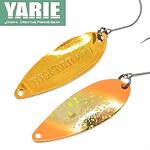 Клатушка Yarie 712 Dexter - 2.5 g, Naburaya Orange