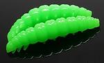 Силикон Libra Lures Larva 30 - 026 Hot apple limited edition (вкус Чесън)