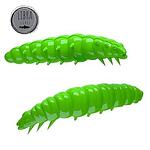 Силикон Libra Lures Larva 35 - 026 Hot apple limited edition (вкус Чесън)