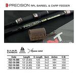 Фидер въдица Fil Fishing Maxel Feeder - 3.90 m, до 150 g-Copy