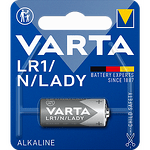 Алкална батерия Varta LR 1 Electronics Alkaline N Lady 4001 1.5V