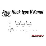 Куки Decoy Area Hook TypeV Kunai 4-Copy