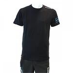 Тениска Shimano T-Shirt Black - L-Copy