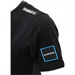 Тениска Shimano T-Shirt Black - L-Copy