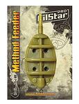 Фидер FilStar Long Cast Precision Ribbed Method Feeder Inline-Copy