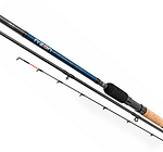 Фидер въдица Daiwa N’zon Mini Method Feeder - 3.35 m, 50g, 2 сек.-Copy