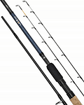 Фидер въдица Daiwa N’zon Mini Method Feeder - 3.35 m, 50g, 2 сек.-Copy