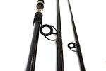 Шаранджийска въдица Lineaeffe ALL BLACK CARP - 3.60 m, 3.5 lbs - 2 части-Copy