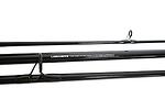 Шаранджийска въдица Lineaeffe ALL BLACK CARP - 3.60 m, 3.5 lbs - 2 части-Copy