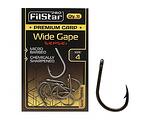 Куки F1251DB Premium Carp Wide Gape - DB № 2, 10бр.-Copy