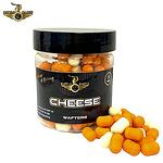 Фидер дъмбели Battle Baits Cheese - Сирене - 8mm, 35g