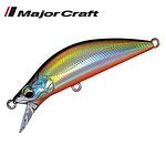 Воблер Finetail Eden Major Craft - 45SS, 3.0 g, 06 Tennessee Shad