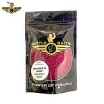 Пелети Battle Baits Smoke x Red - 0.400 g, 2 mm