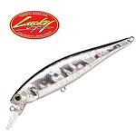 Воблер Lucky Craft Pointer - 100 SP, Bait Fish Silver