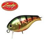 Воблер Lucky Craft Clutch SR - 4.5 cm, Aurora Gold Northern Perch