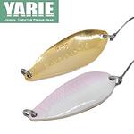 Клатушка Yarie 711 First Order - 3.6 g, White/Pink 2024