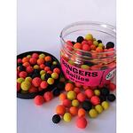 Ringers Allsorts Match boilies - 100g, 8/10 mm, потъващи, черупчести морски обитатели