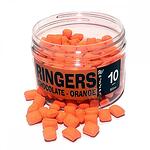 Ringers Pop Up цилиндър Banded Allsort - 60 g, 6 mm-Copy