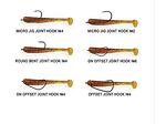 Силикон Crazy Fish Nano Minnow 2,0 - 5.5 cm, 55-9-6-Copy