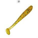 Силикон Crazy Fish Nano Minnow 4 cm, 30 Sand /8 бр.-Copy