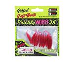 Силикон SeaBuzz Prickly Worm 3.8 cm, Cola, 10pcs-Copy