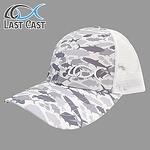 Шапка Last Cast Camo Fish Cap