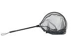 Глава за кеп гумирана мрежа Extra Carp Method Net Head - 60х50х45cm-Copy