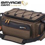 Чанта за спининг Savage Gear System Box Bag L 4 Boxes 24x47x30cm 18L