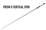 Въдица Fox Rage Prism X Vertical Spin - 1.80 m, 50 g