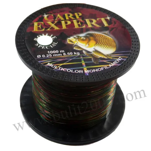 Влакно Carp Expart Multicolor - 1000 m