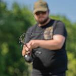 Шаранджийска въдица Avid Carp Revolve 12ft - 3.66 m, 3.5 lb-Copy