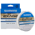 Влакно Shimano Exage - 150 m - Steel grey