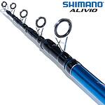 Въдица Shimano Vengeance AX Float - 3.90 m, 10 - 30 g, 3 pcs-Copy