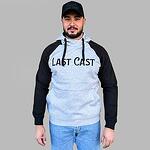 Блуза UV Last Cast Camo Fish Mesh Hoodie - XXL-Copy